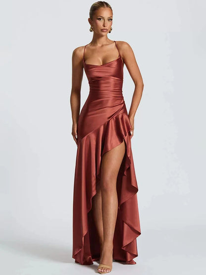 Vestido Bella Rouge