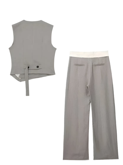 Conjunto Asimétrico Street