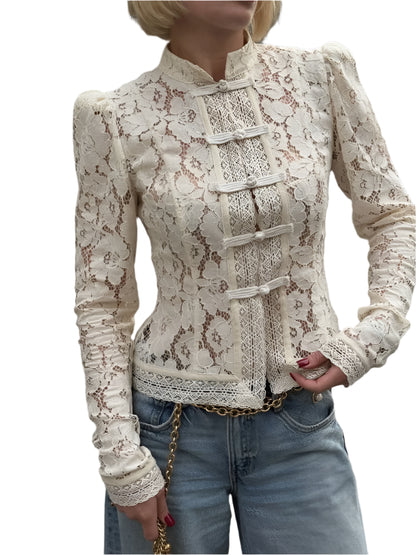 Bluza Seducción Suave