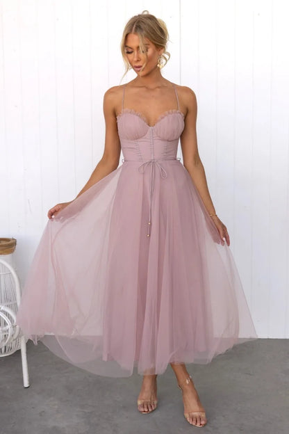 Vestido Sexy Mesh