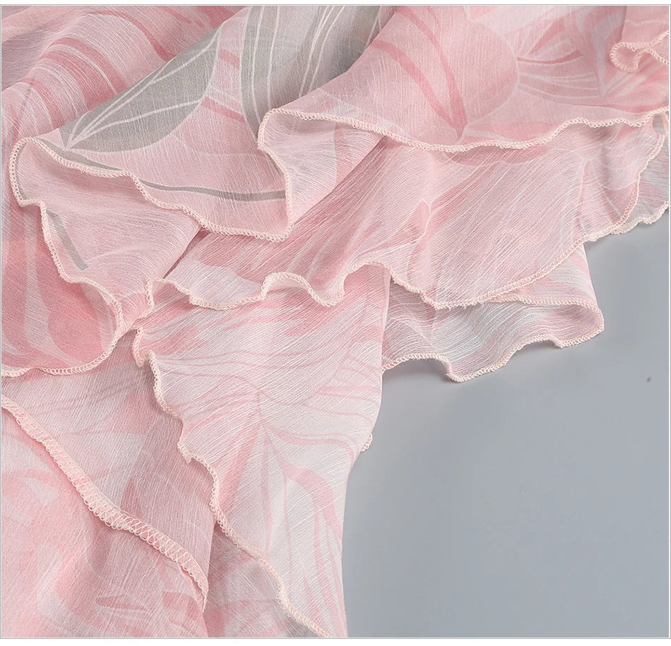 Vestido Breeze Pink