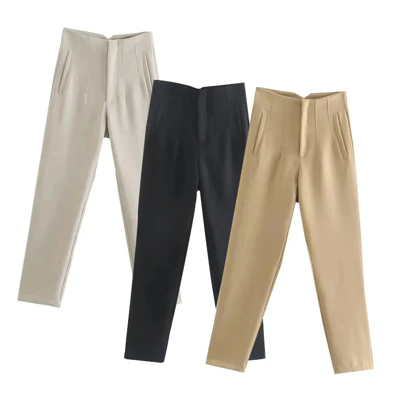 Pantalones Olivia Classic