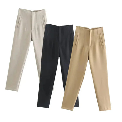 Pantalones Olivia Classic