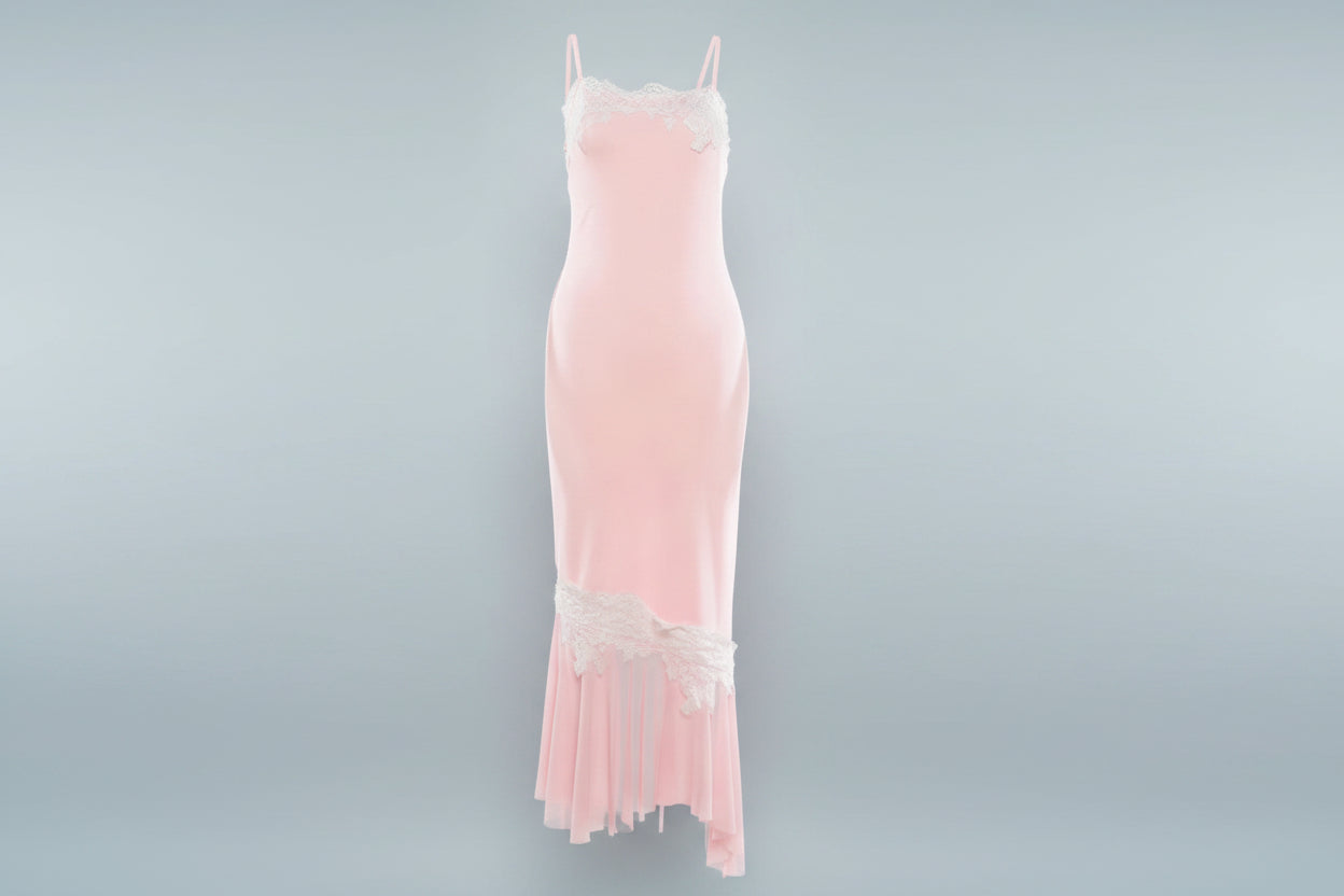 Vestido Soft Romance