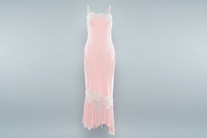 Vestido Soft Romance