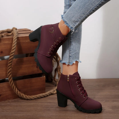 Botas Modernas Trendy