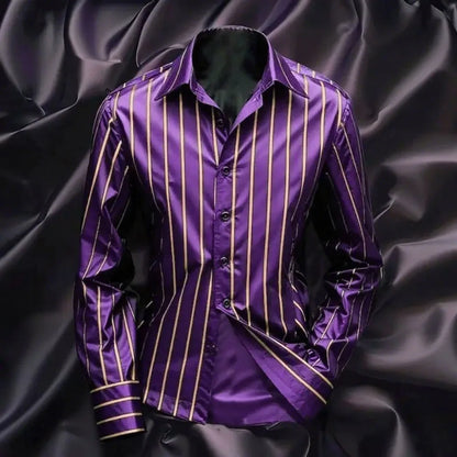 Camisa Monaco Stripe