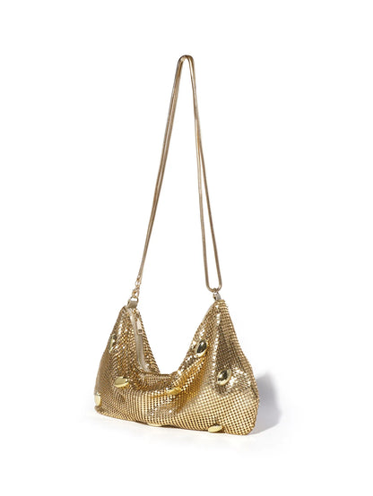 Bolso Aura Gold