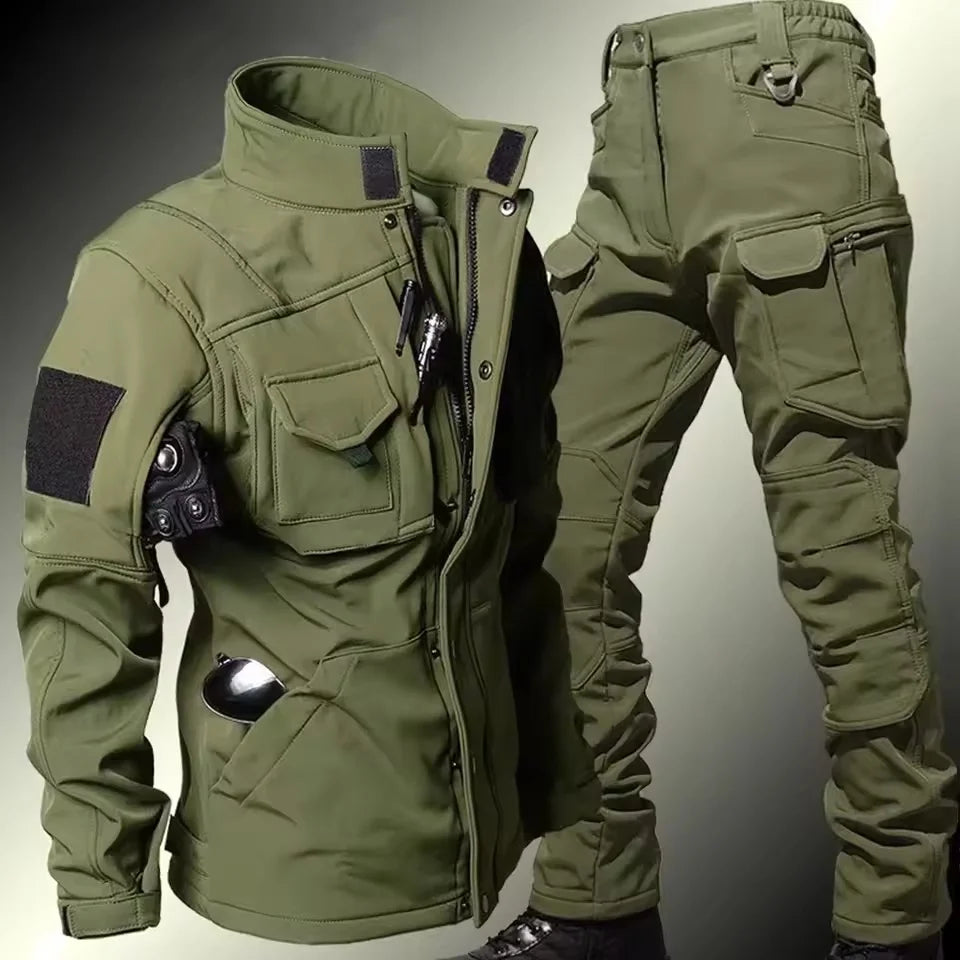 Conjunto Militar Alpha