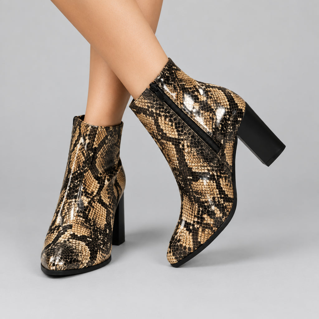 Verona ankle boots