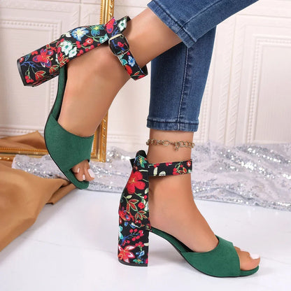 Tacones Estrella