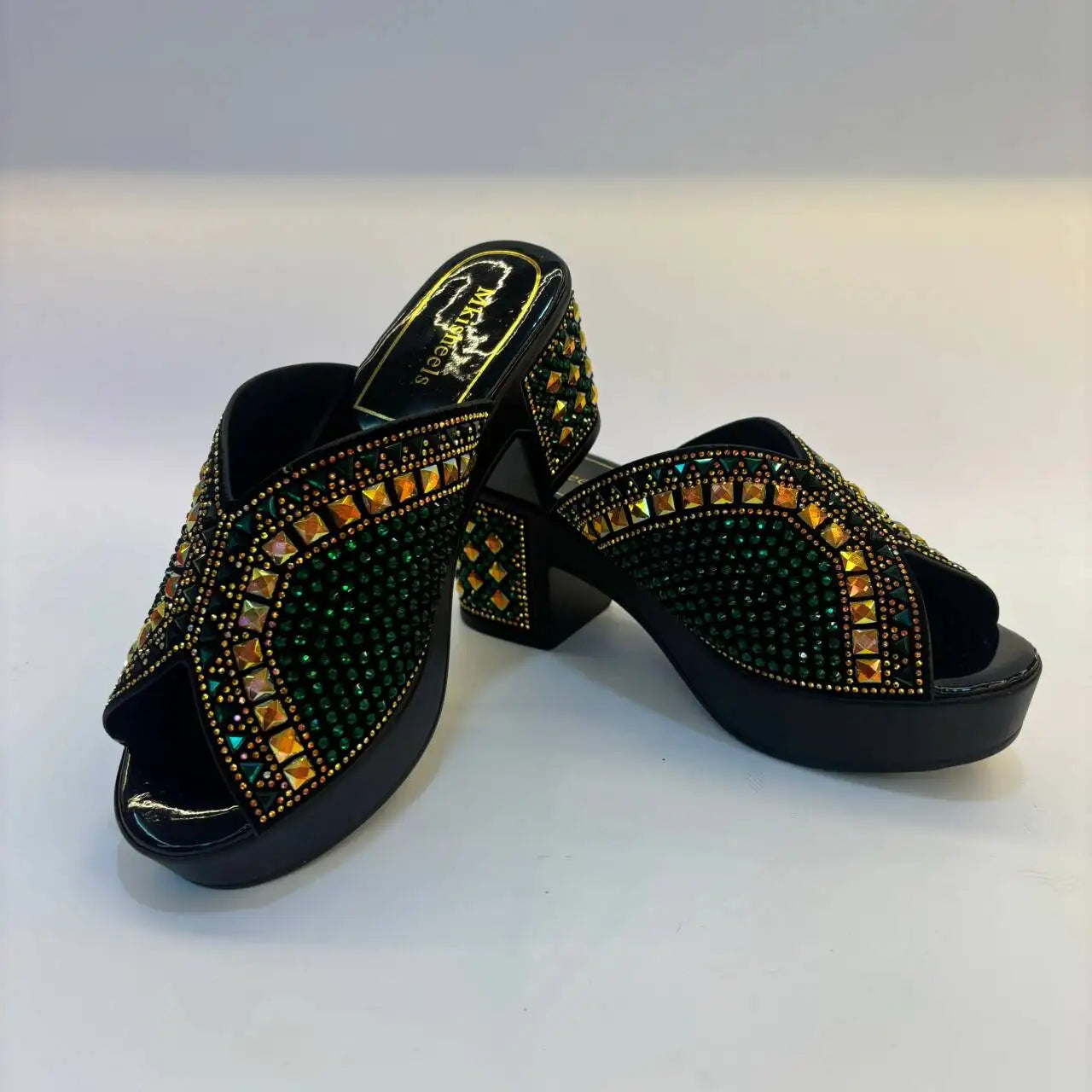 Sandalias Destello Chic