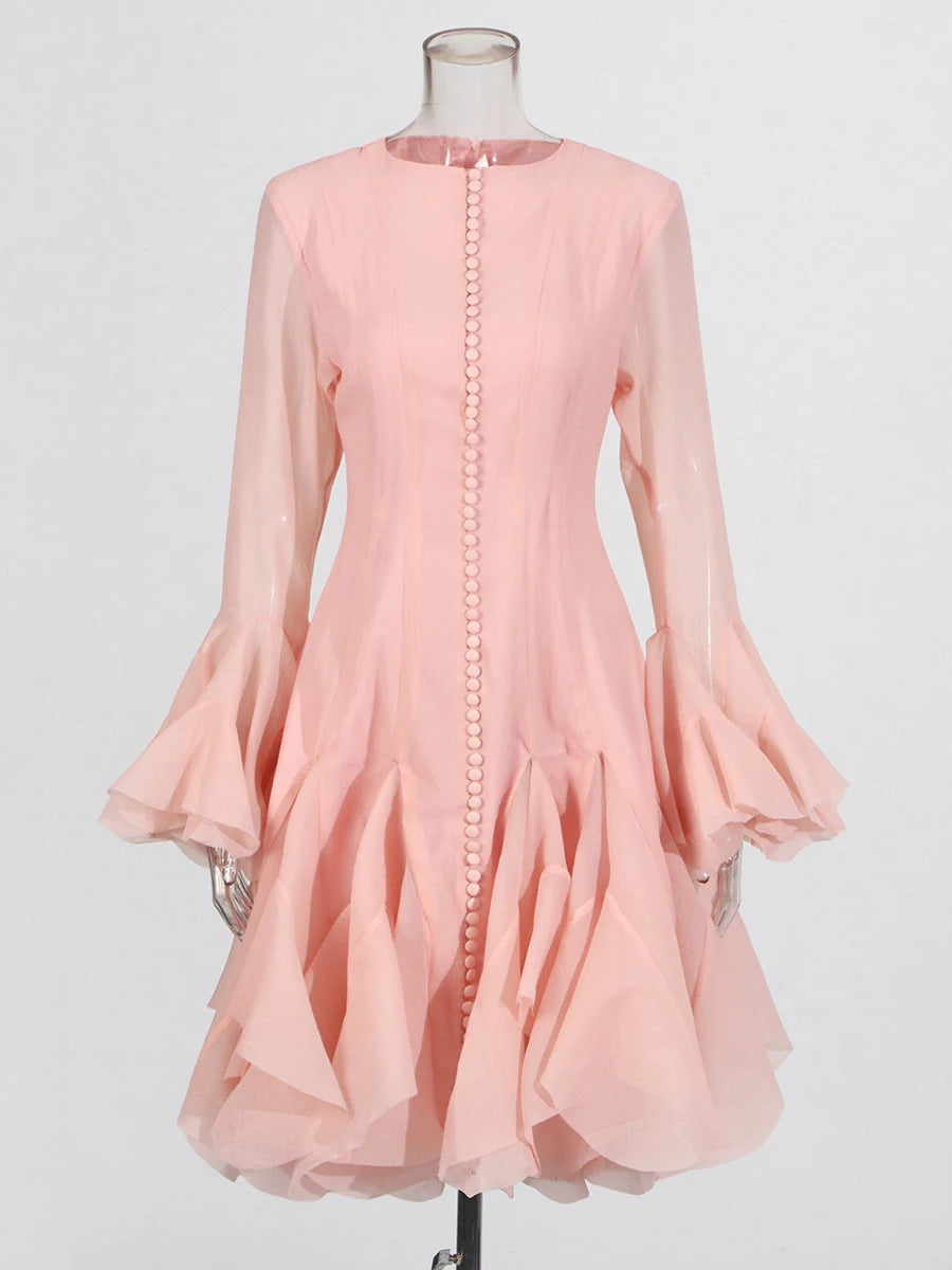Vestido Belleza Pura