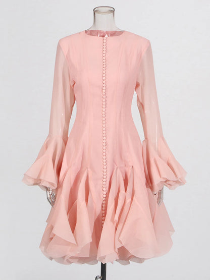 Vestido Belleza Pura