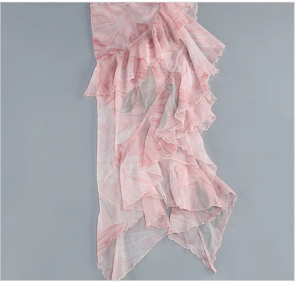 Vestido Breeze Pink