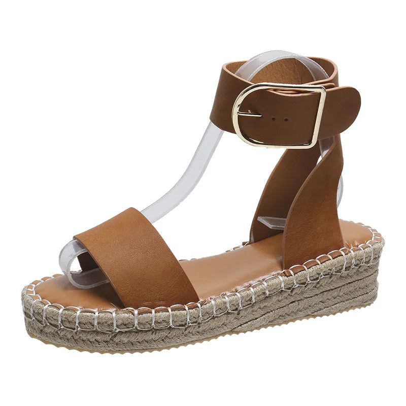 Sandale Eco Chic