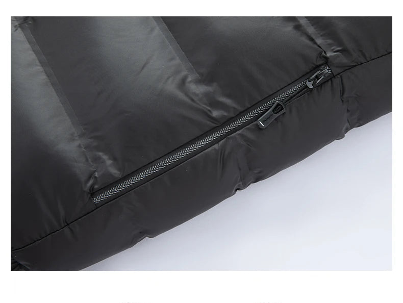 Abrigo Invierno Titan