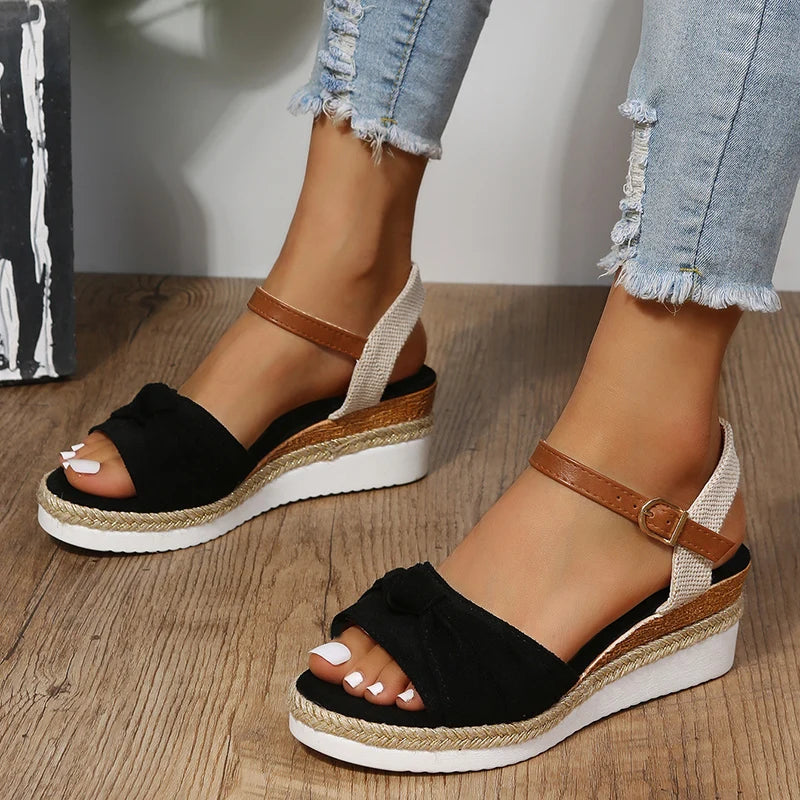 Sandalias Savage Elegancia