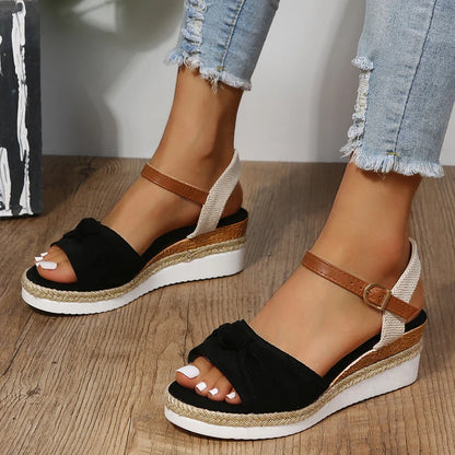 Sandalias Savage Elegancia