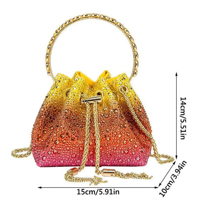 Luxe Sparkle Bag