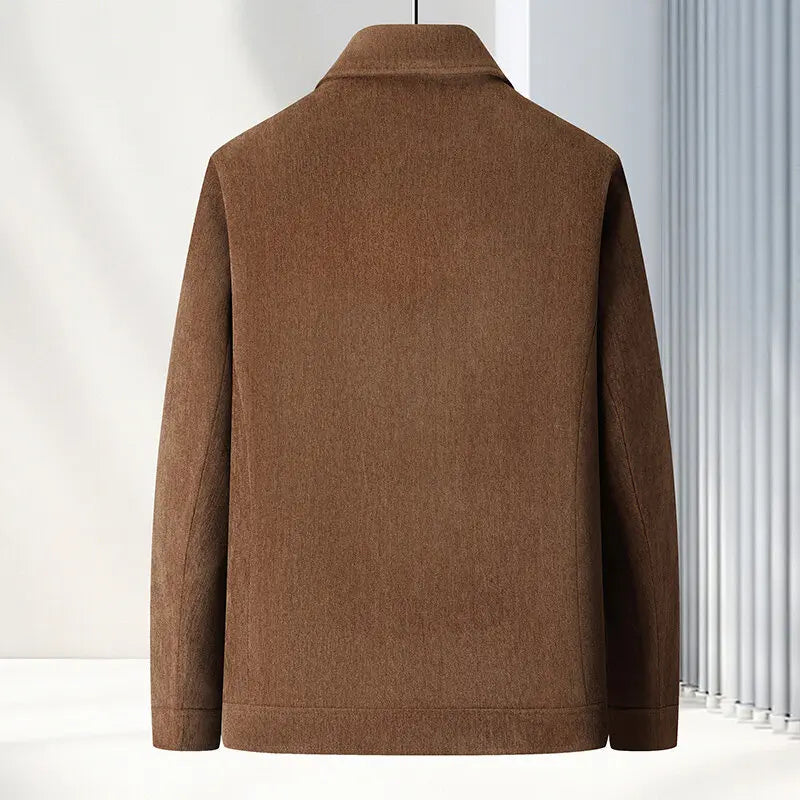 Abrigo Estilo Noble