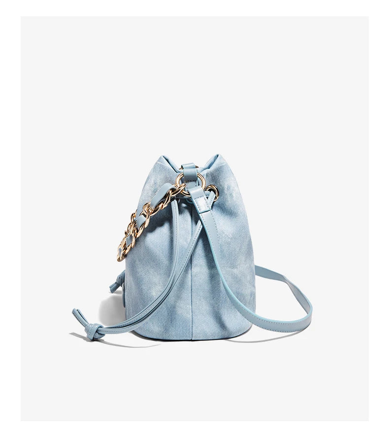 Sky Luxe Handbag