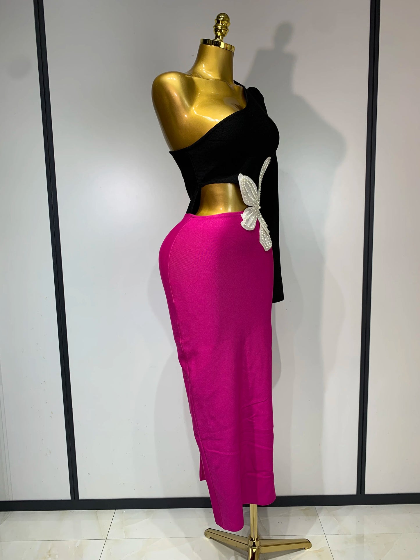 Vestido Brillo de Gala