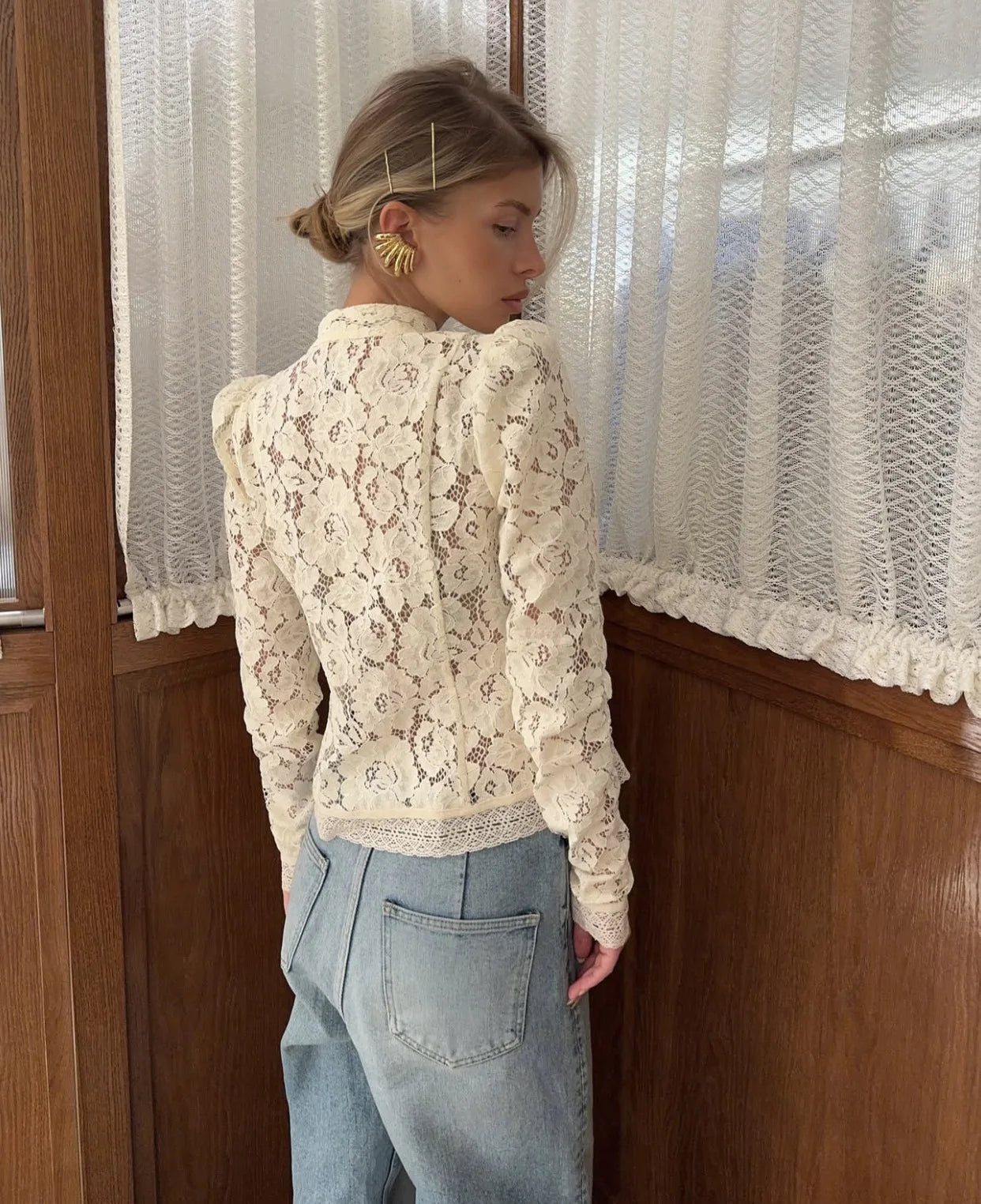 Bluza Seducción Suave