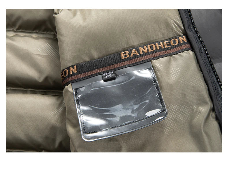 Abrigo Invierno Titan