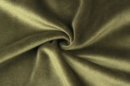 Chándal de terciopelo elegante