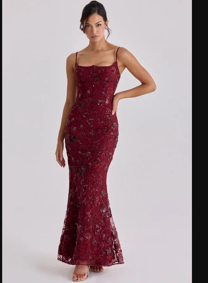 Ruby Glam Dress