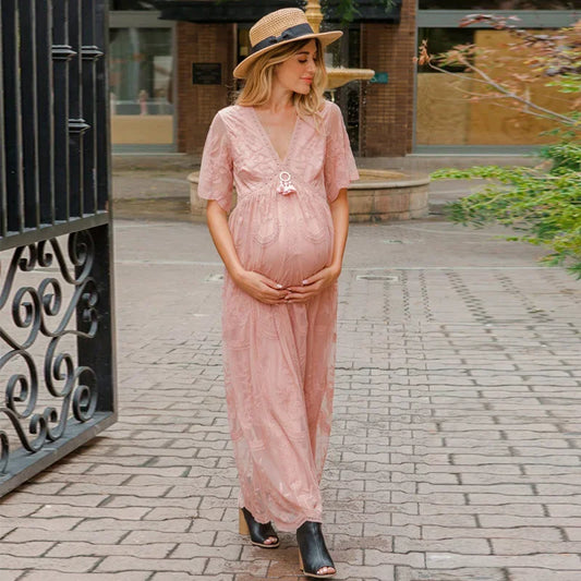 Vestido Maternidad Luna