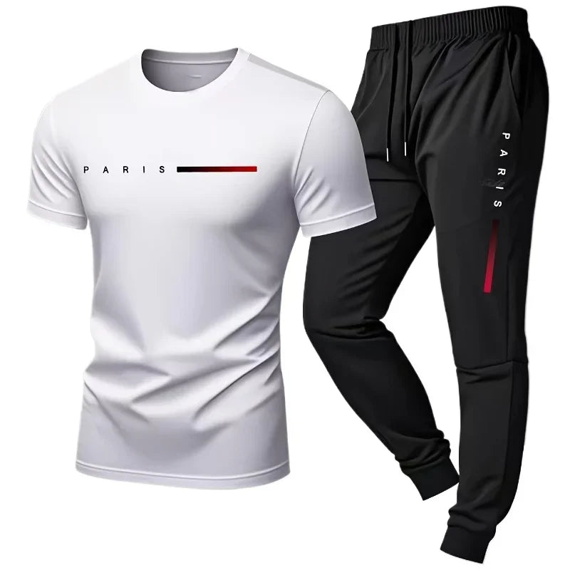 Conjunto Paris Street