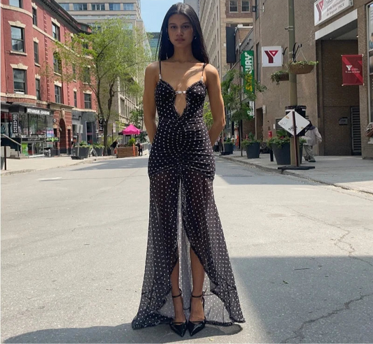 Vestido Luna de Verano