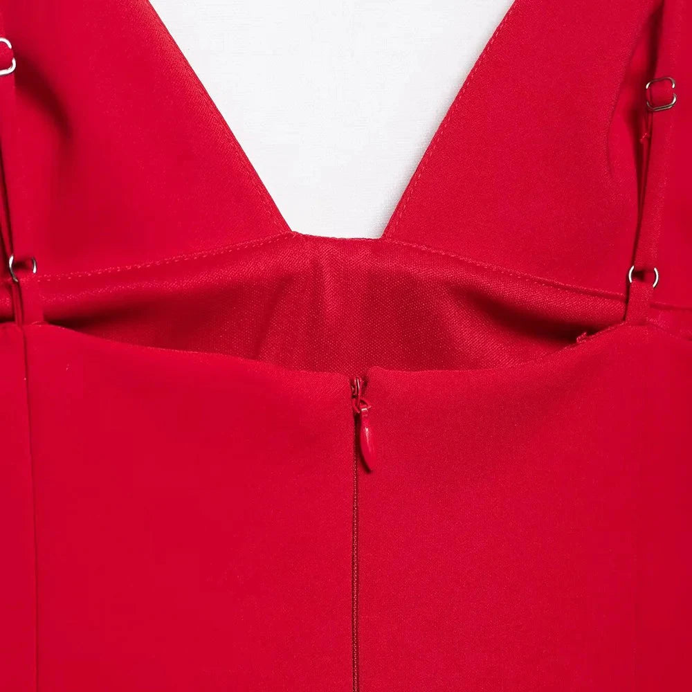 Vestido Rosa Encanto