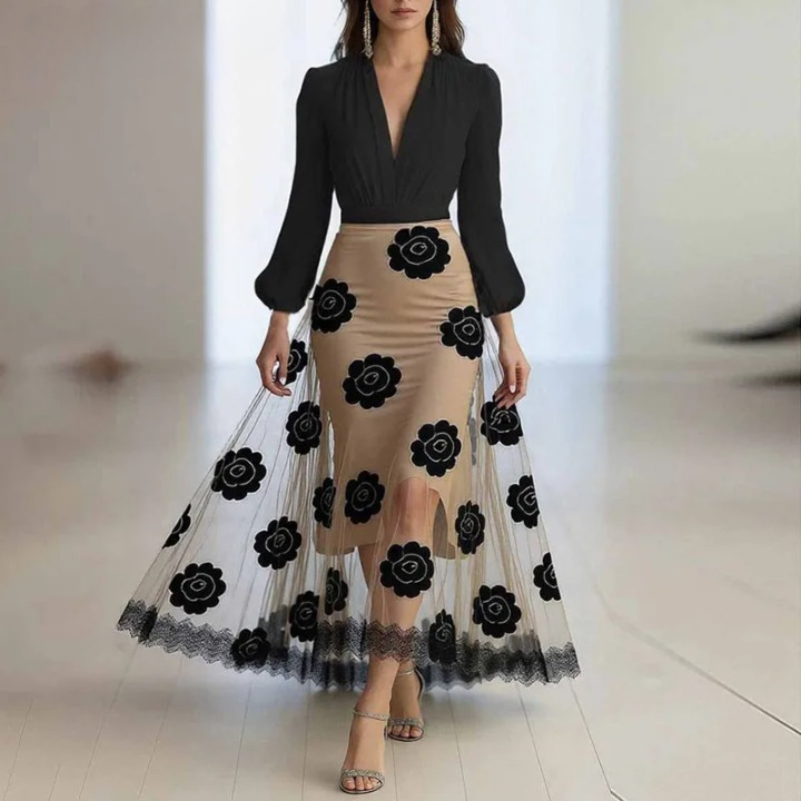 Vestido Flor de Encanto