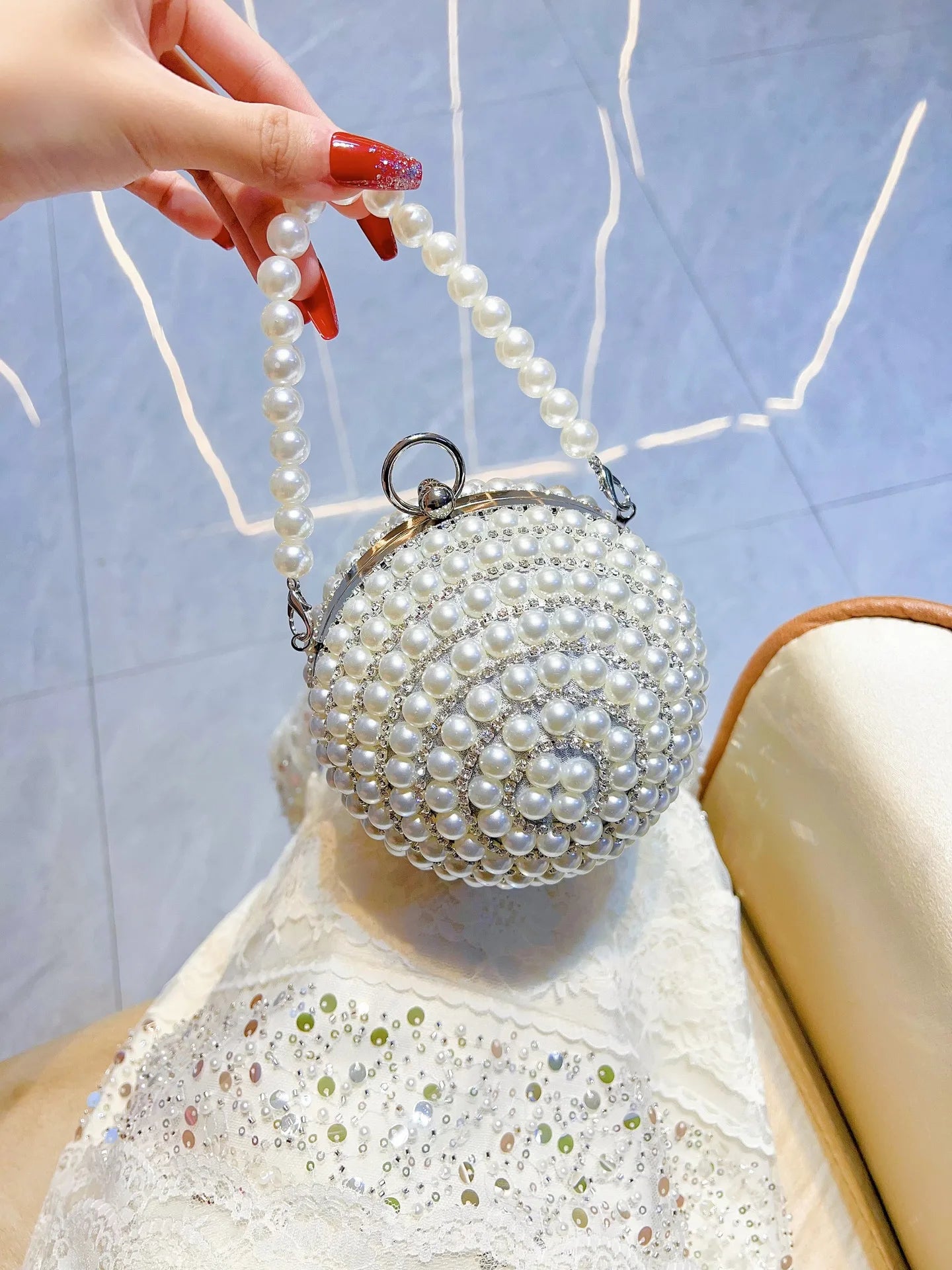 Bolso Perla de Gala