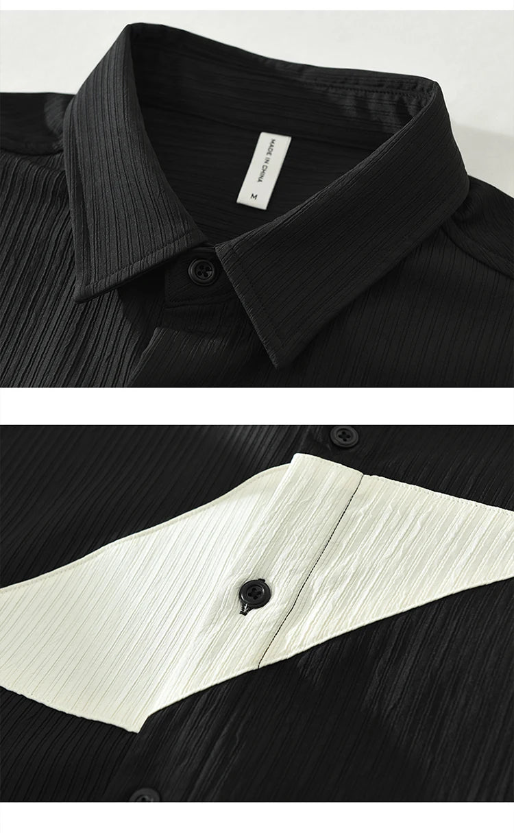 Elite Contrast Shirt