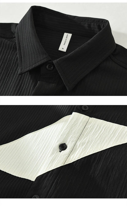 Elite Contrast Shirt