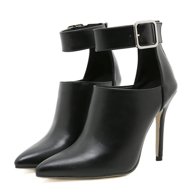 Botines Midnight Muse