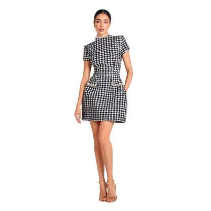 Vestido Chic Parisino