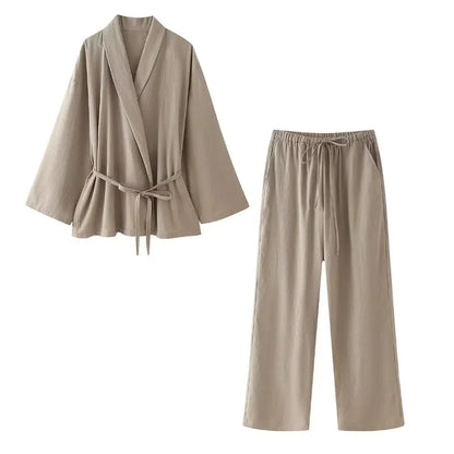 Set Minimal Caqui