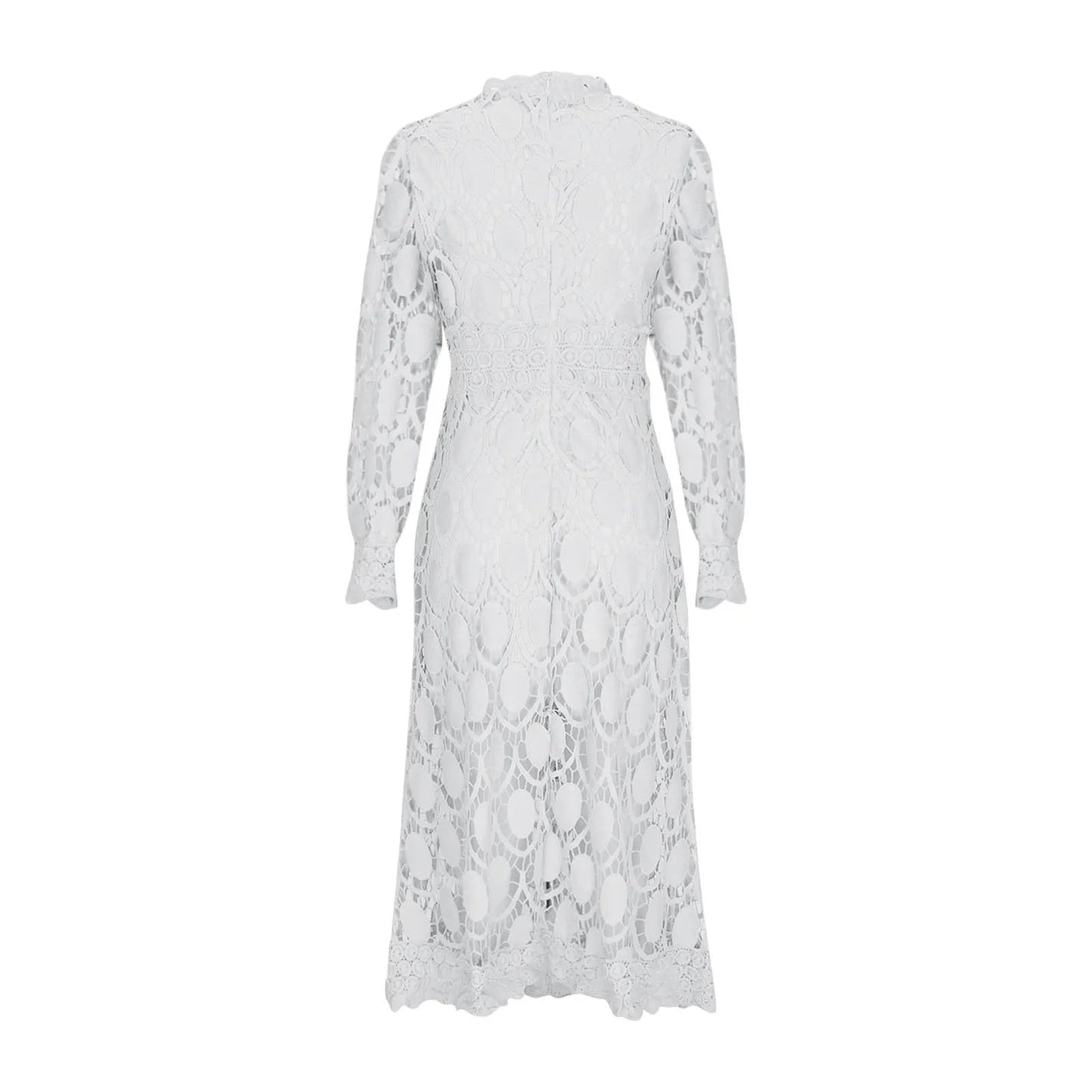 Vestido Encanto Lace