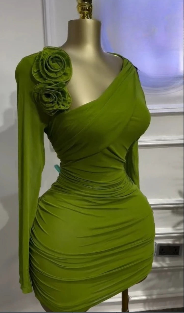 Vestido Dione
