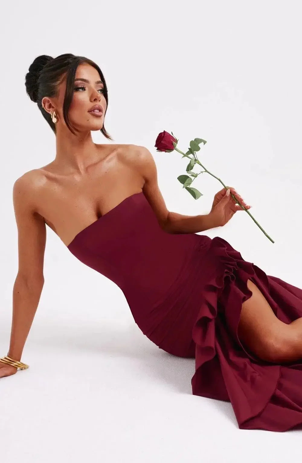 Vestido Elegancia Viva