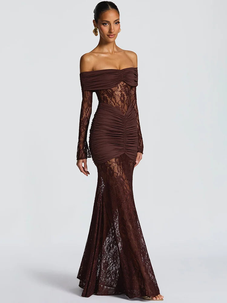 Vestido Aurora