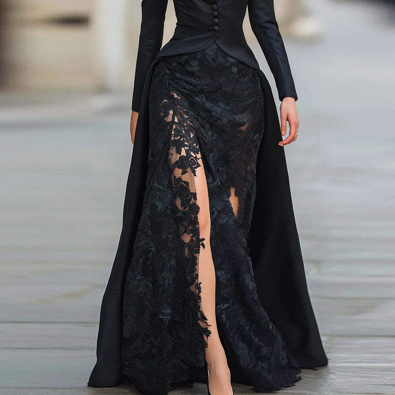 Vestido Dama Suprema