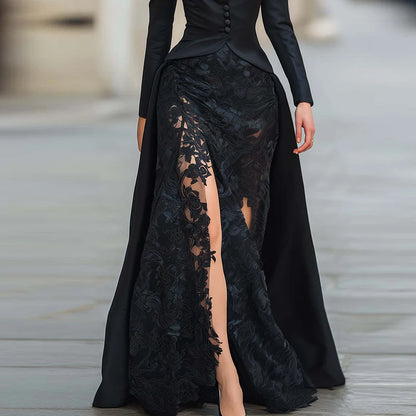 Vestido Dama Suprema