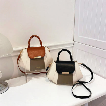 Bolso Elegancia Patchwork