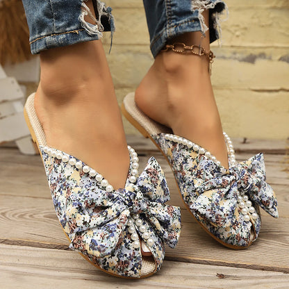 Sandalias Flor de Verano